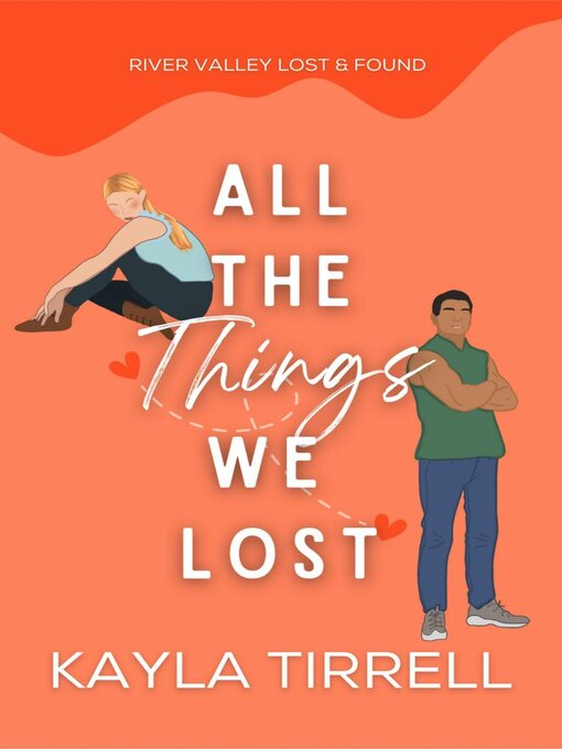 Title details for All the Things We Lost by Kayla Tirrell - Wait list
